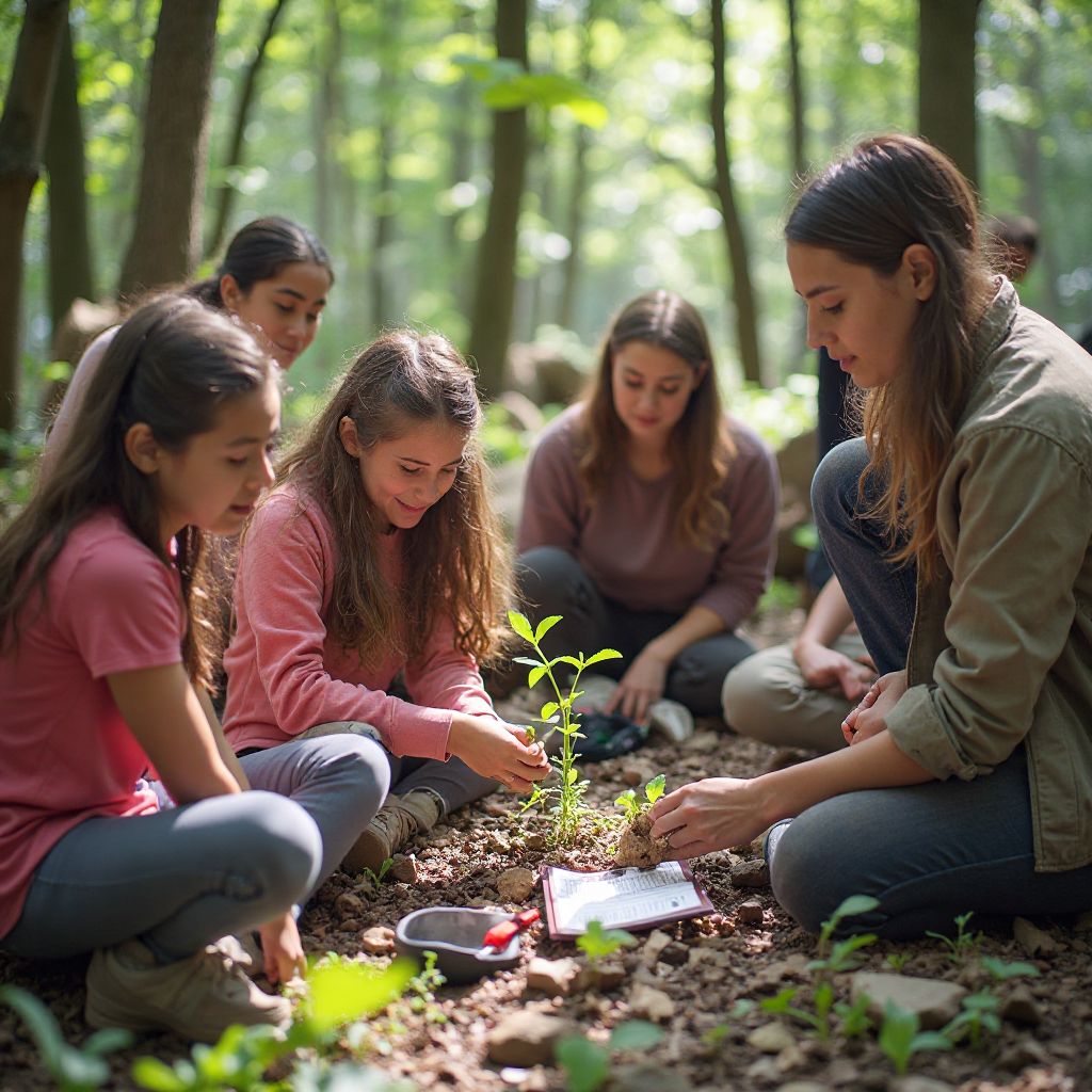 Student educational program