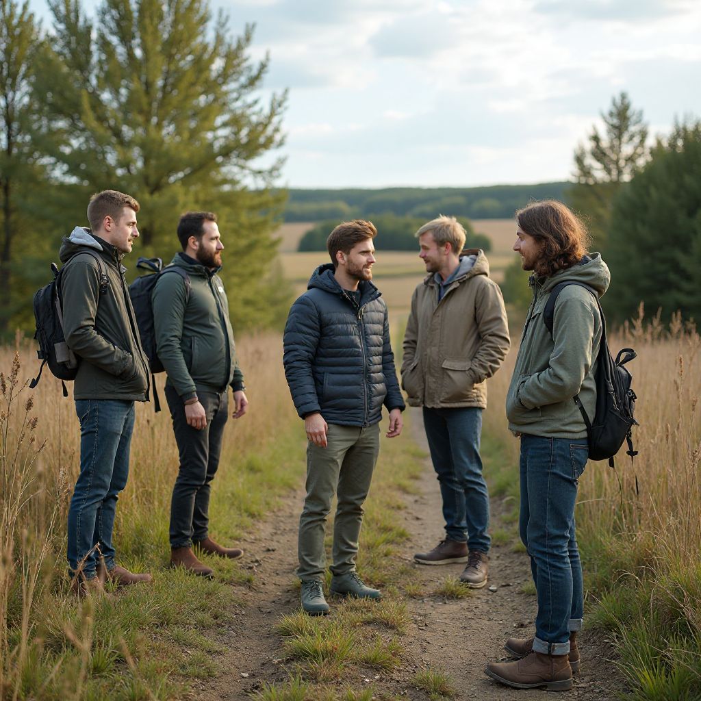 Founding members of EcoNatura