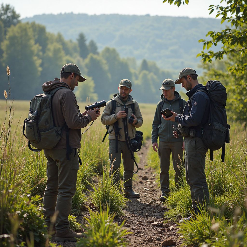 Current initiatives and projects