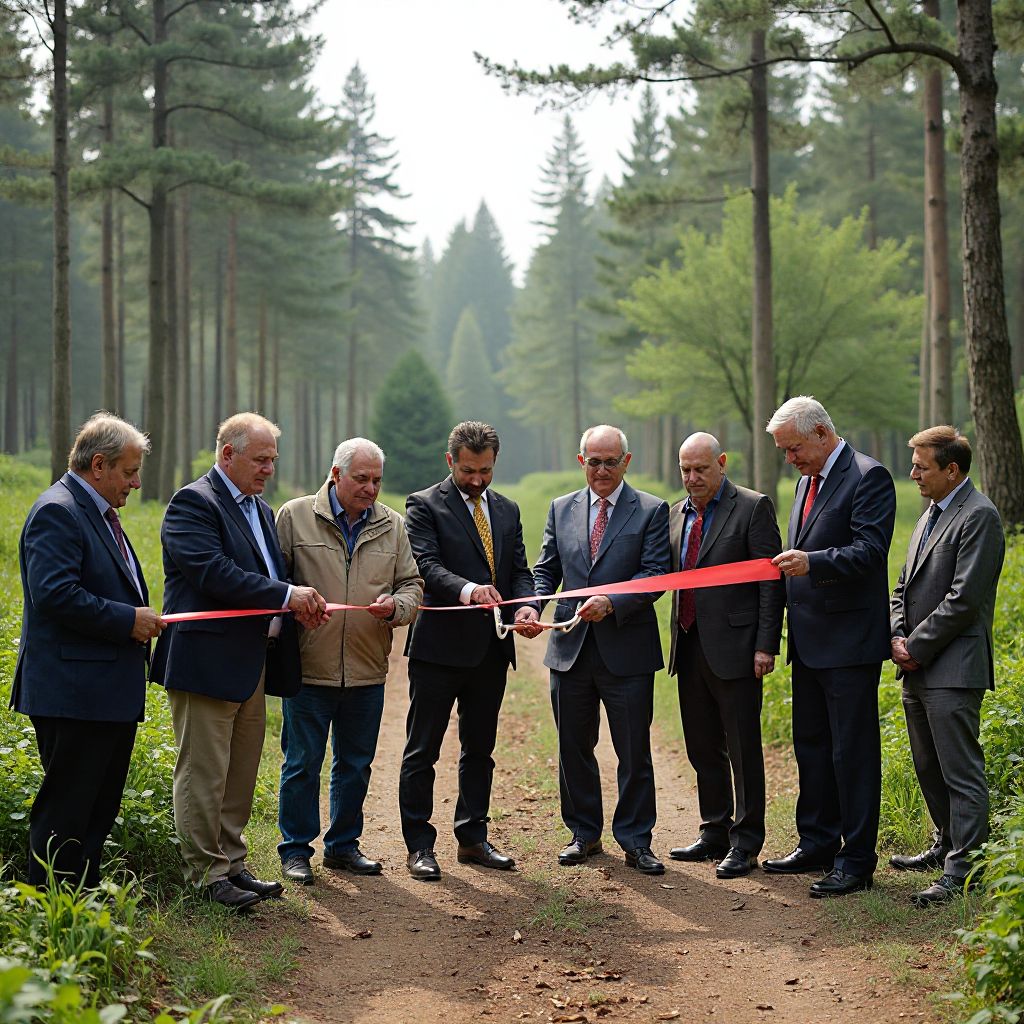 New Conservation Area Established