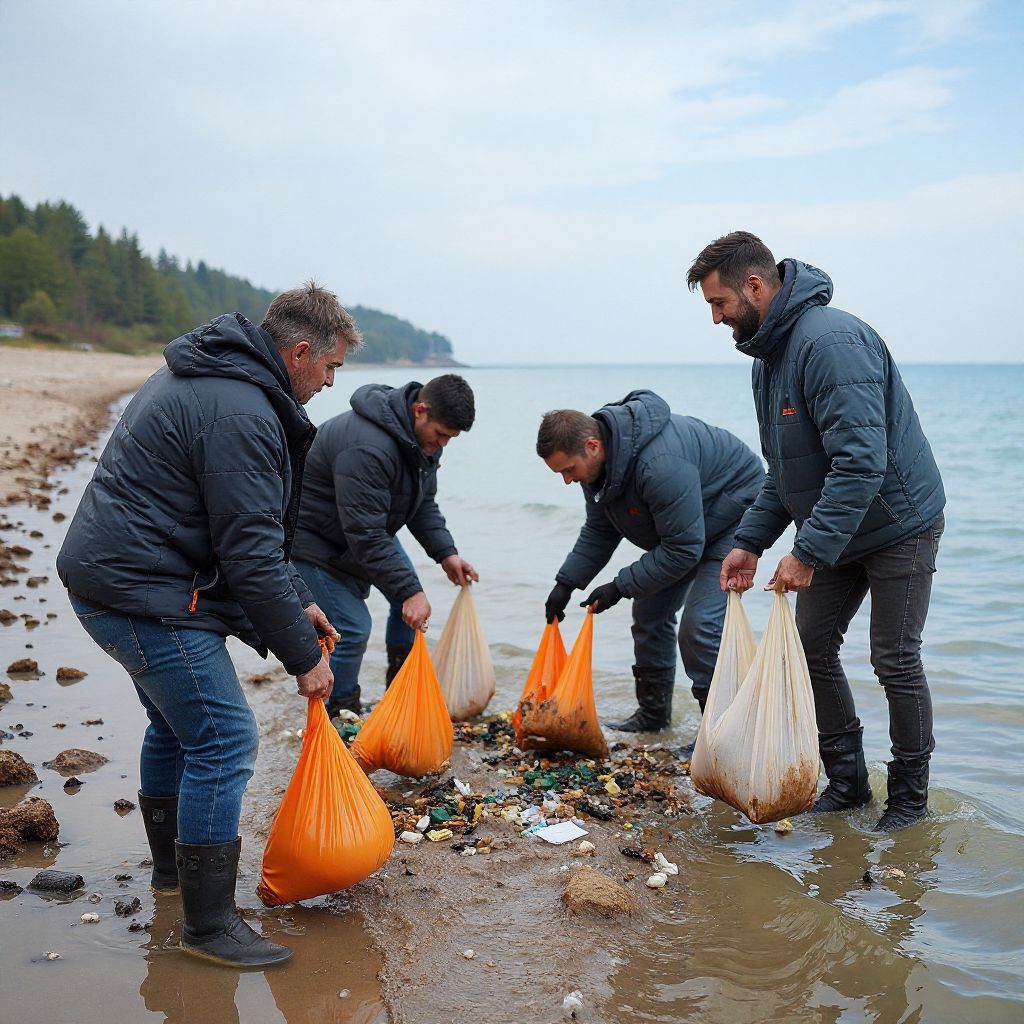 Black Sea Coastal Cleanup