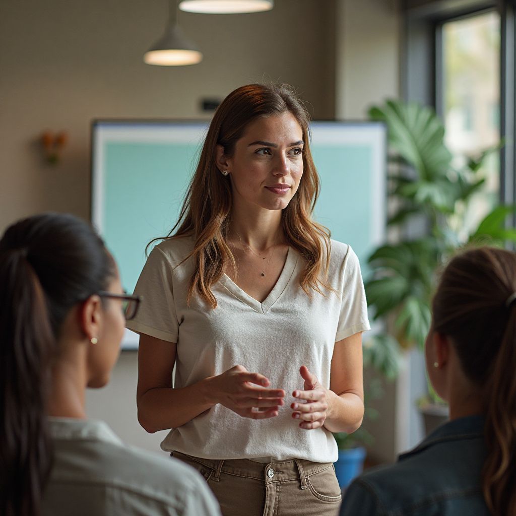 Cristina Dumitrescu - Community Engagement Manager