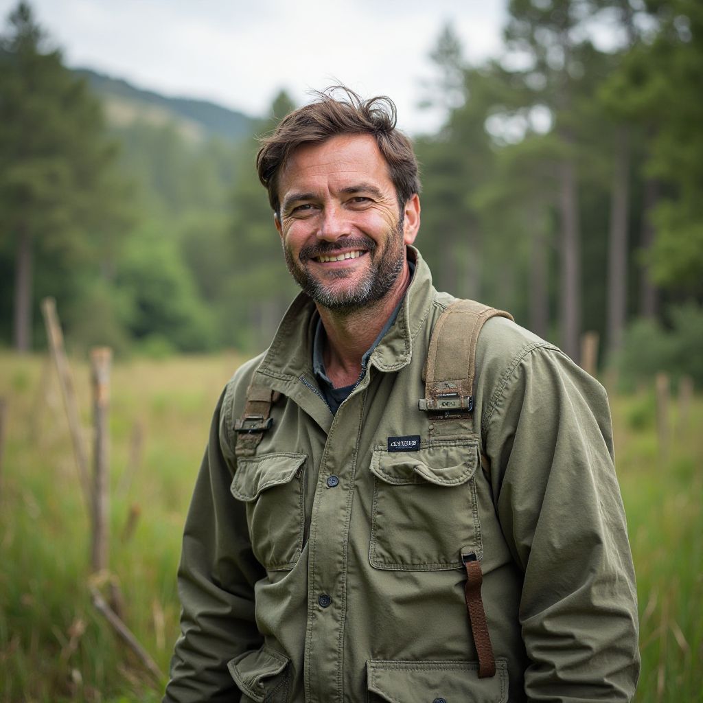 Mihai Dragomir - Conservation Programs Director