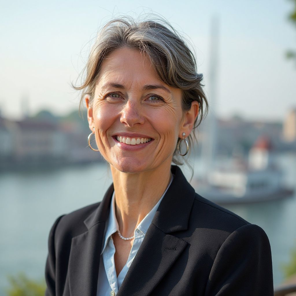 Teacher from Constanța